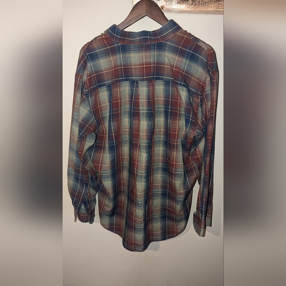 Puritan Button Down Shirt - Picture 4 of 5